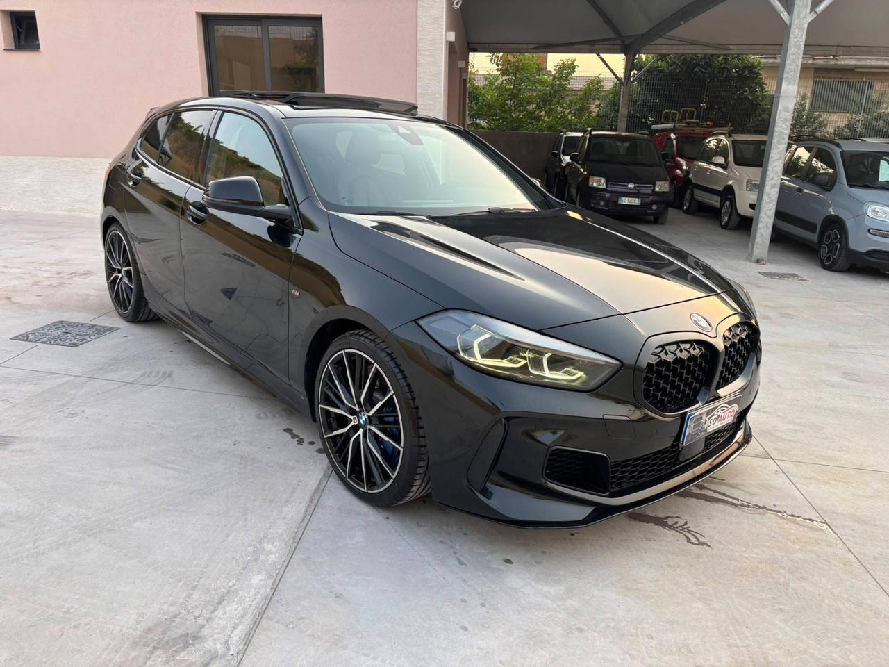 Bmw 135 Serie 1 135i M sport 306 Cv
