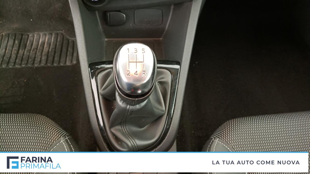 RENAULT Clio IV 2017 - Clio 1.5 dci energy Zen 75cv