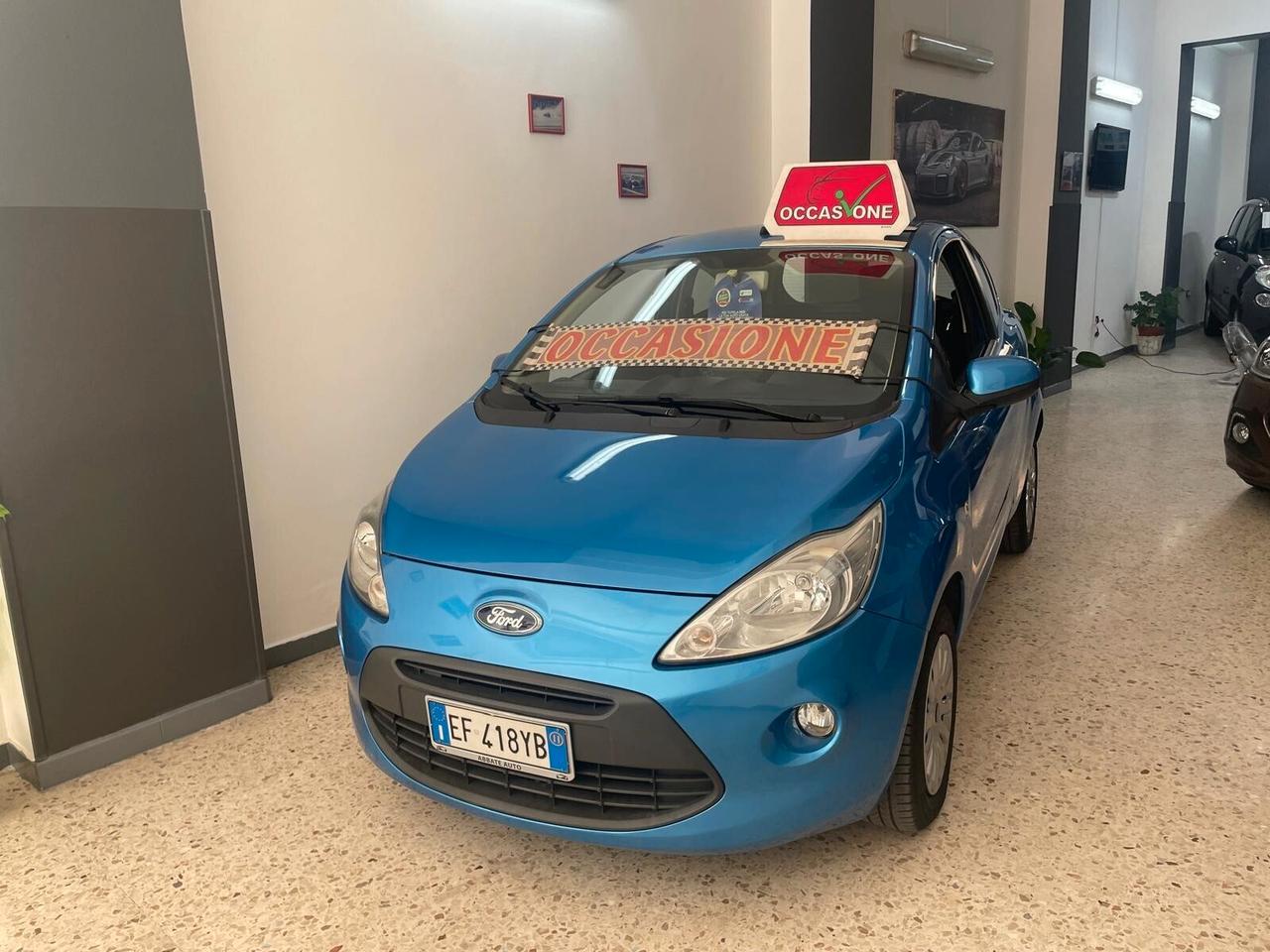 Ford Ka Ka+ 1.3 TDCi 75CV cDPF Business