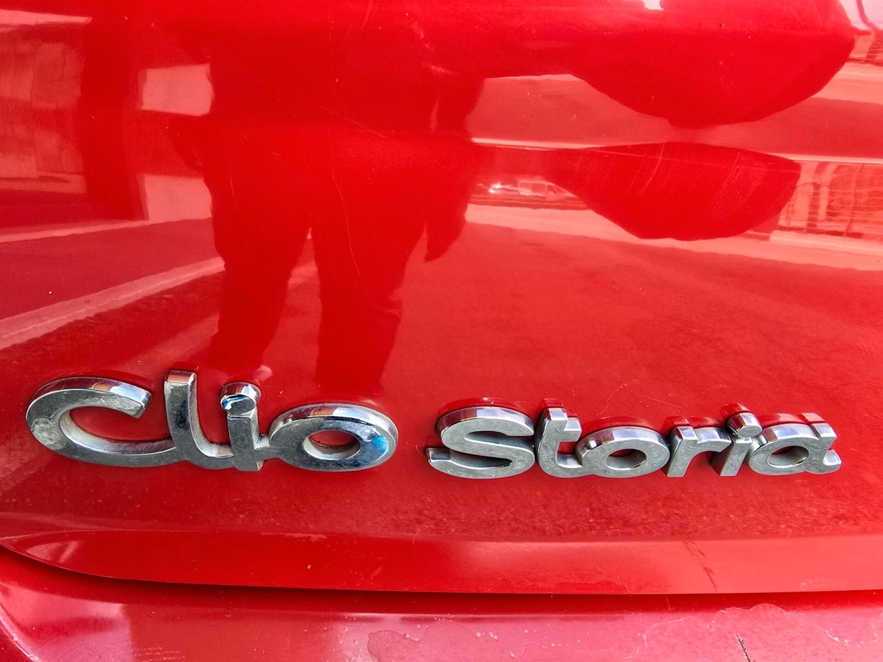 Renault Clio Storia 1.2 GPL 44kw ok Neopatentati