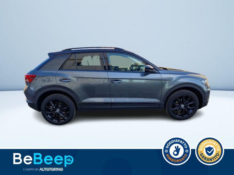 Volkswagen T-Roc 1.5 TSI ADVANCED DSG