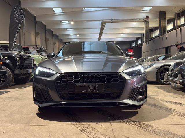 AUDI A5 SPB 40 TDI quattro S tronic S line edition