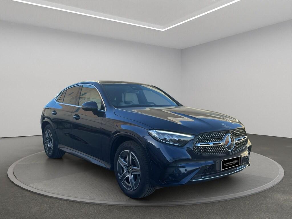 Mercedes GLC 220 d AMG Line Advanced 4matic auto