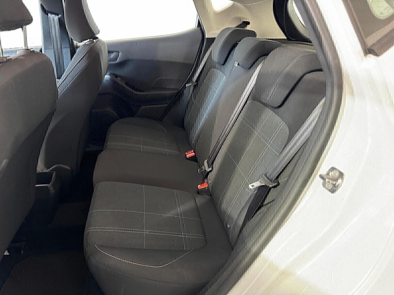 Ford Fiesta 1.5 EcoBlue 5 porte Connect