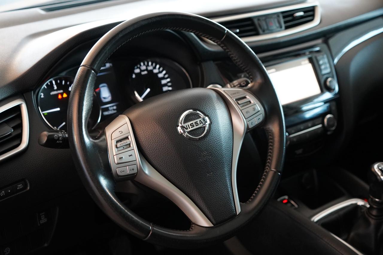 Nissan Qashqai 1.6 dCi 4WD Tekna 130 Cv