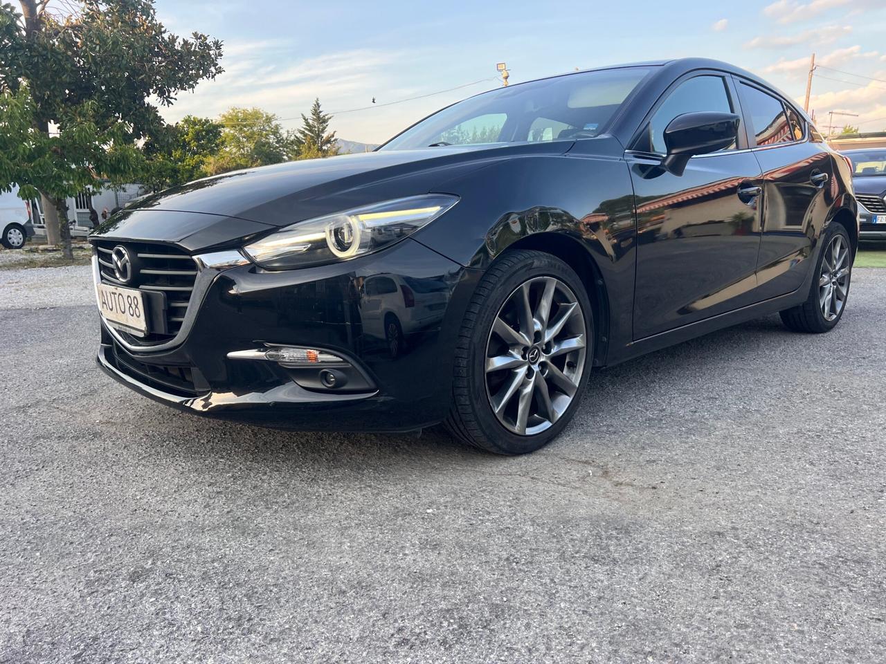 Mazda 3 Mazda3 1.5 Skyactiv-D Evolve Plus