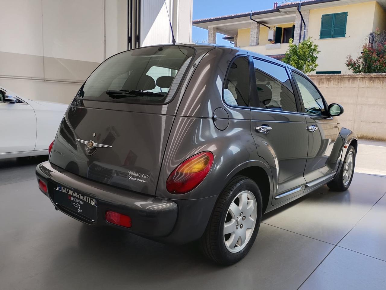Chrysler PT Cruiser 2.2 CRD cat Touring
