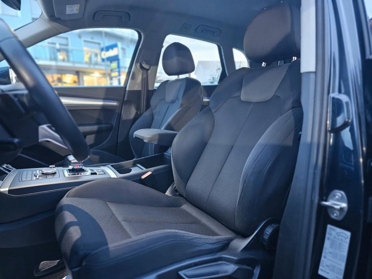 Audi Q5 2.0 TDI Quattro S tronic line plus 190 cv