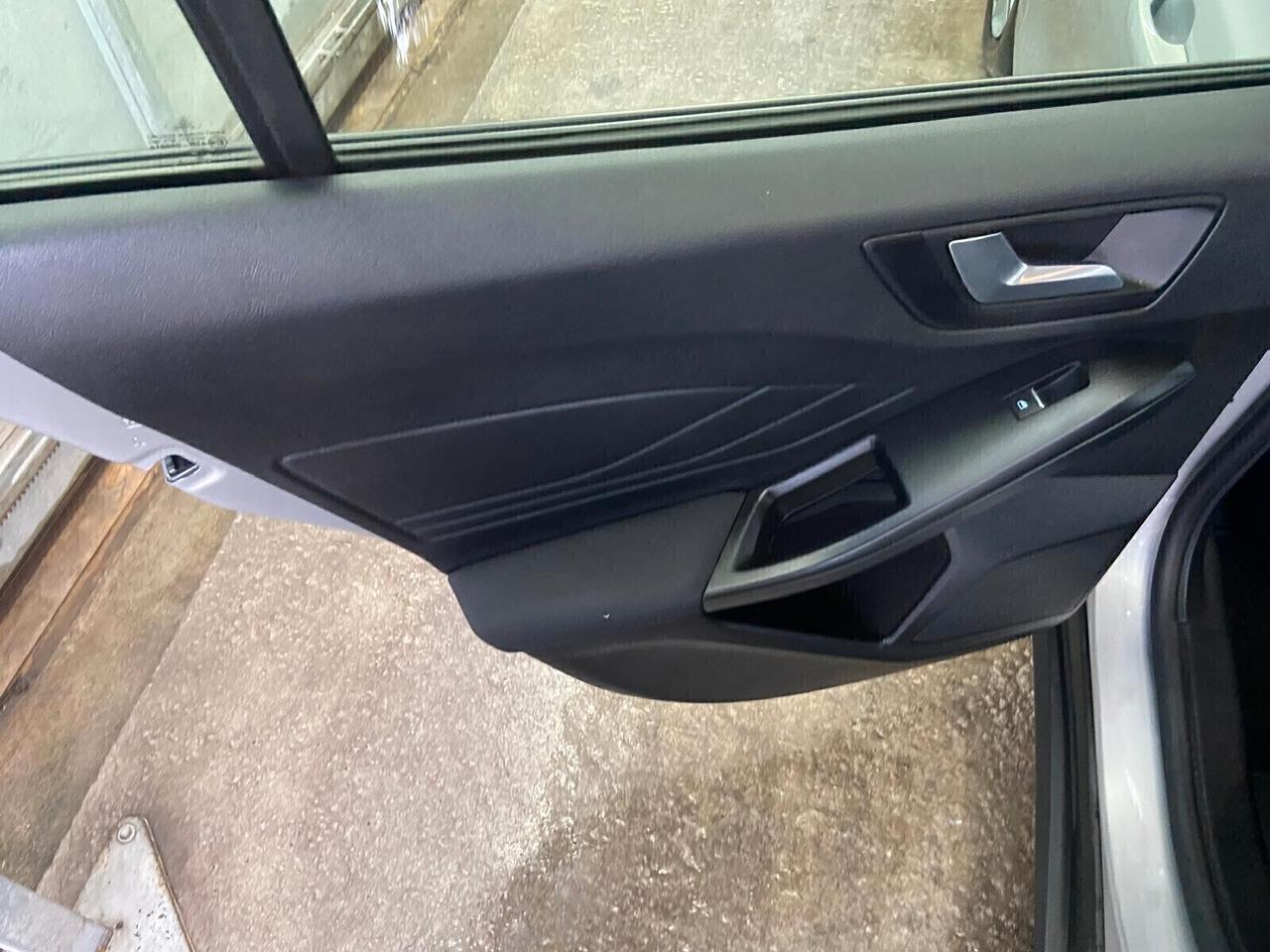 Ford Focus 1.5 EcoBlue 115 CV automatico SW Active Design