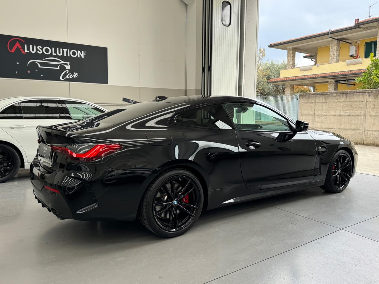 Bmw 420 420d 48V Coupé Msport PRO