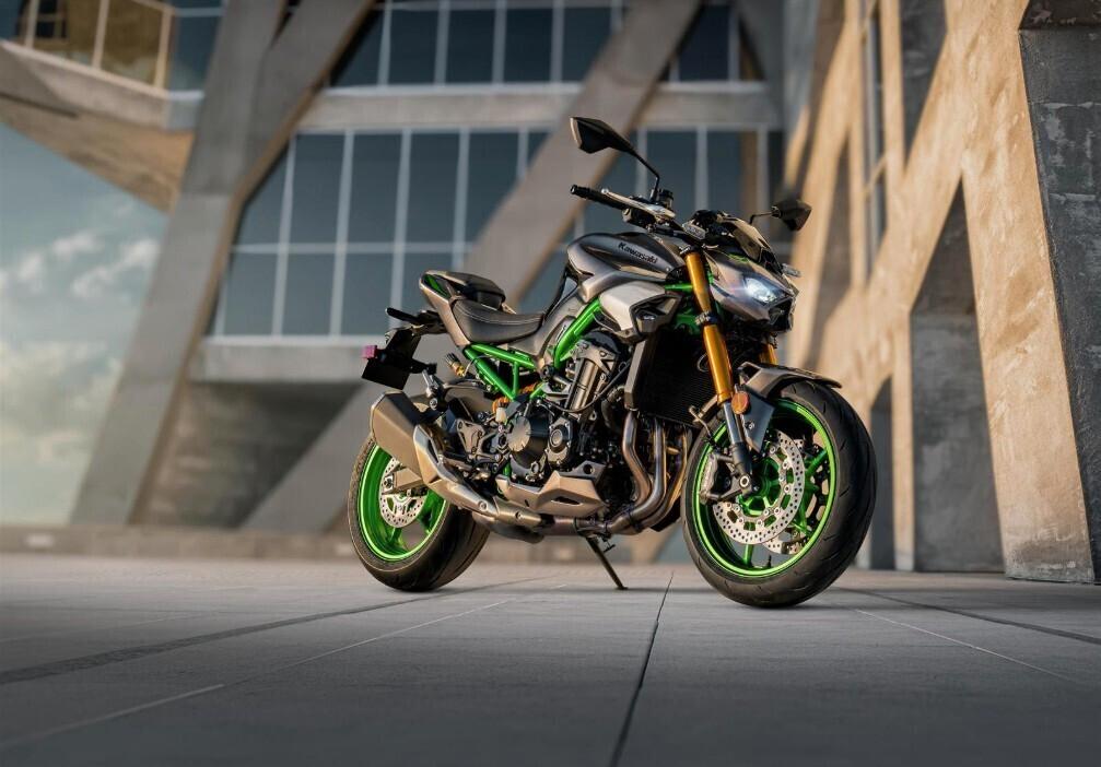 Kawasaki Z 900 SE