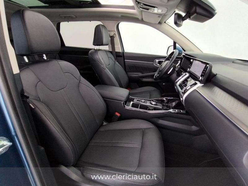 Kia Sorento 1.6 T-GDi HEV AT6 4WD Evolution