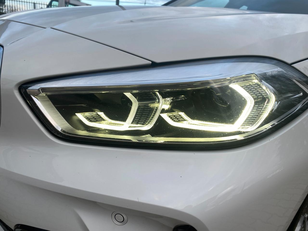 Bmw 118 118d 5p. Msport ----KM CERTIFICATI----