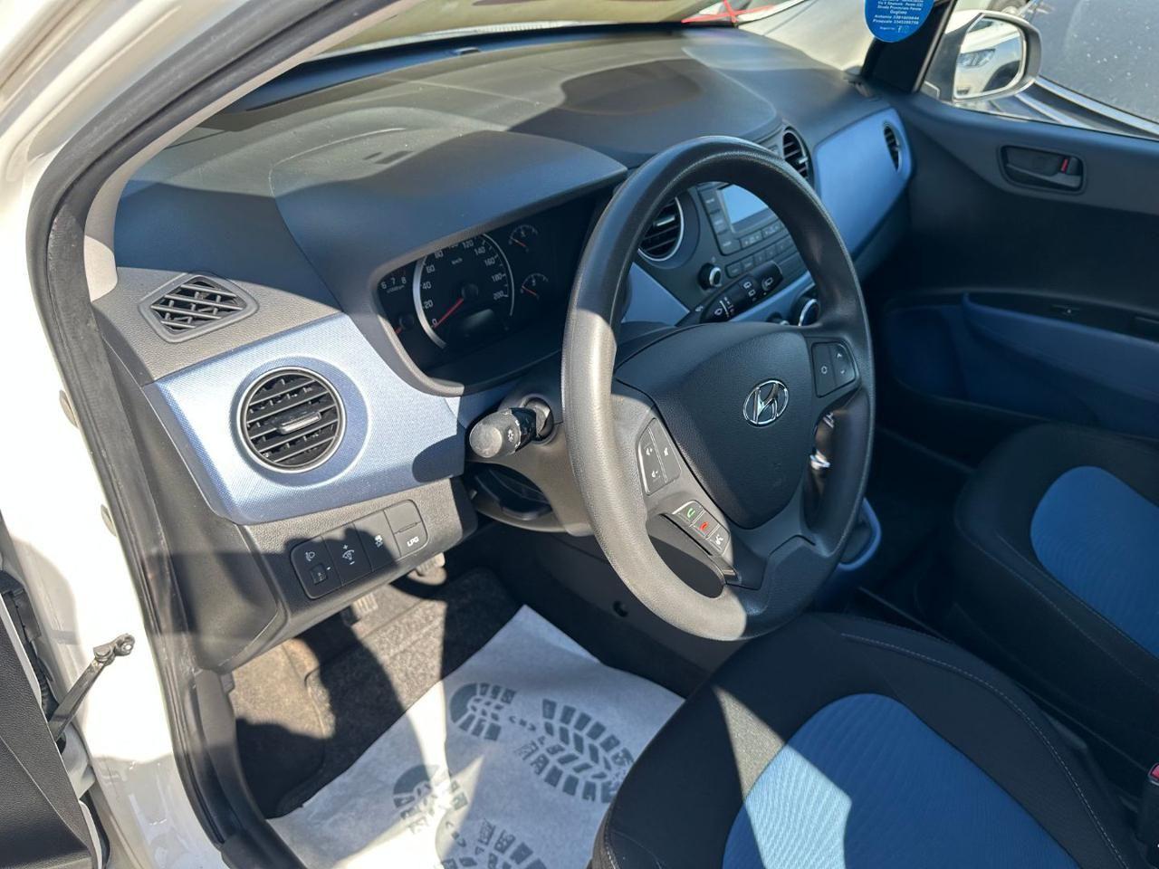 Hyundai i10 1.0 LPGI Econext Comfort