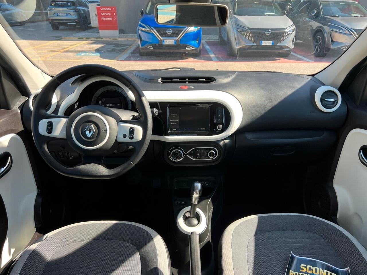 Renault Twingo 22kWh Equilibre