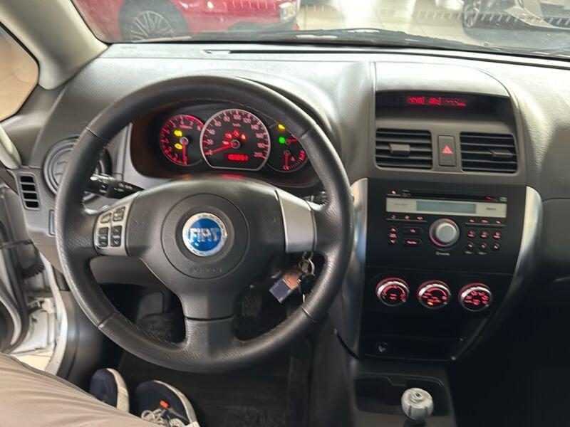 FIAT Sedici EMOTION 1.6 BENZ. 4X4