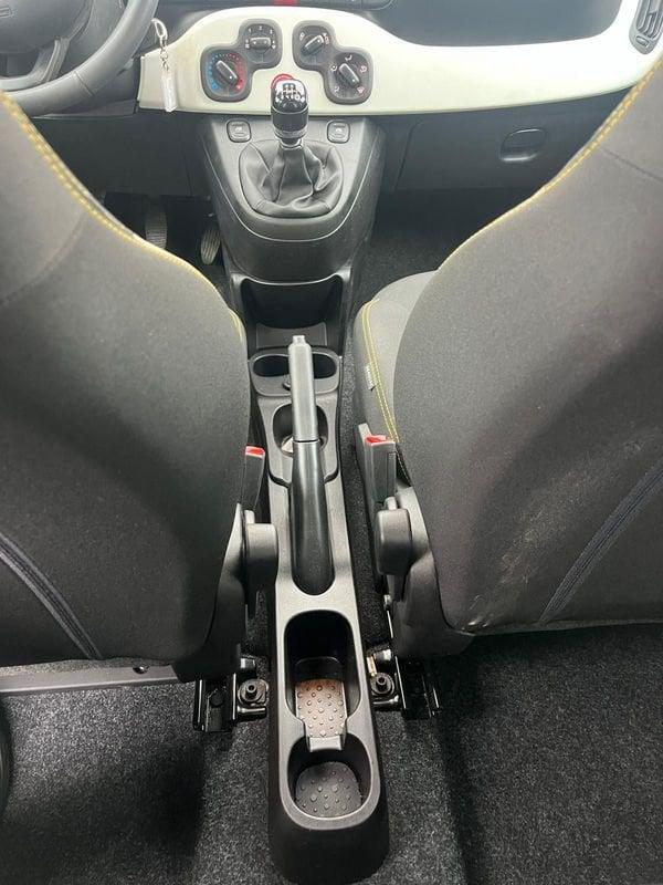 FIAT Panda Cross Pandina Cross 1.0 FireFly S&S Hybrid