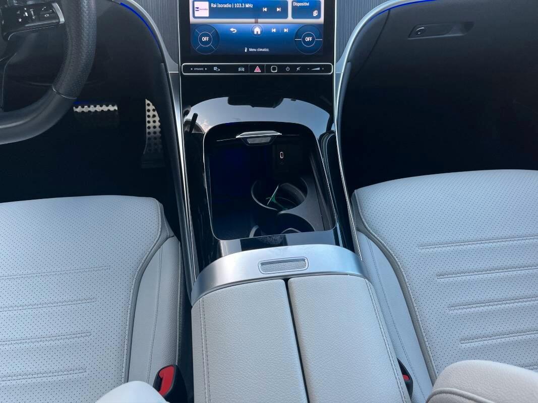 Mercedes Classe GLC 220 d AMG Advanced Plus 4matic auto