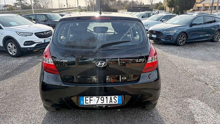 Hyundai i20 1.2 5p. Comfort