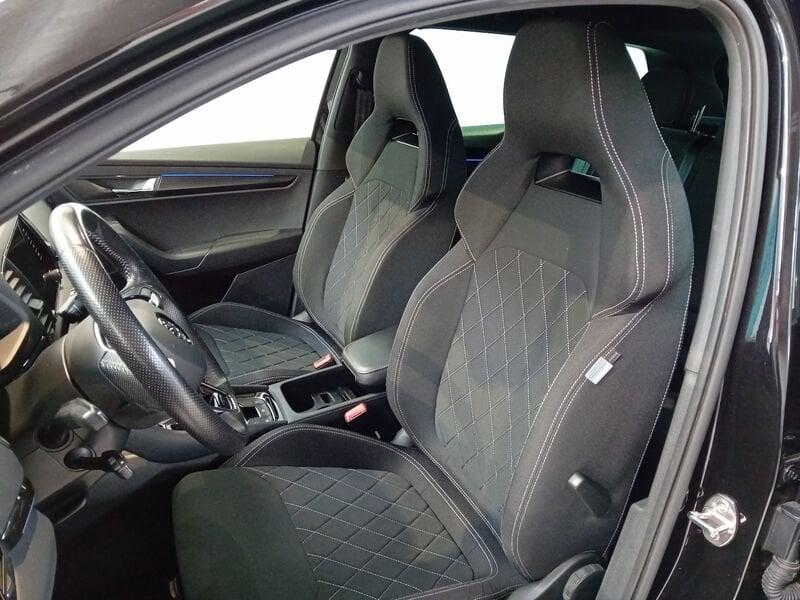 Skoda Karoq 2.0 TDI 115 CV DSG SportLine