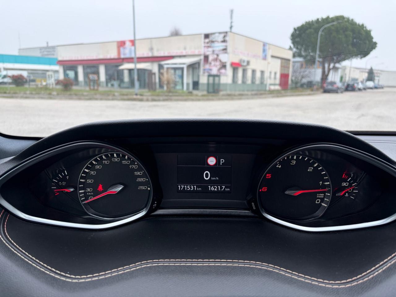 Peugeot 308 BlueHDi EAT8 GT Line 2019