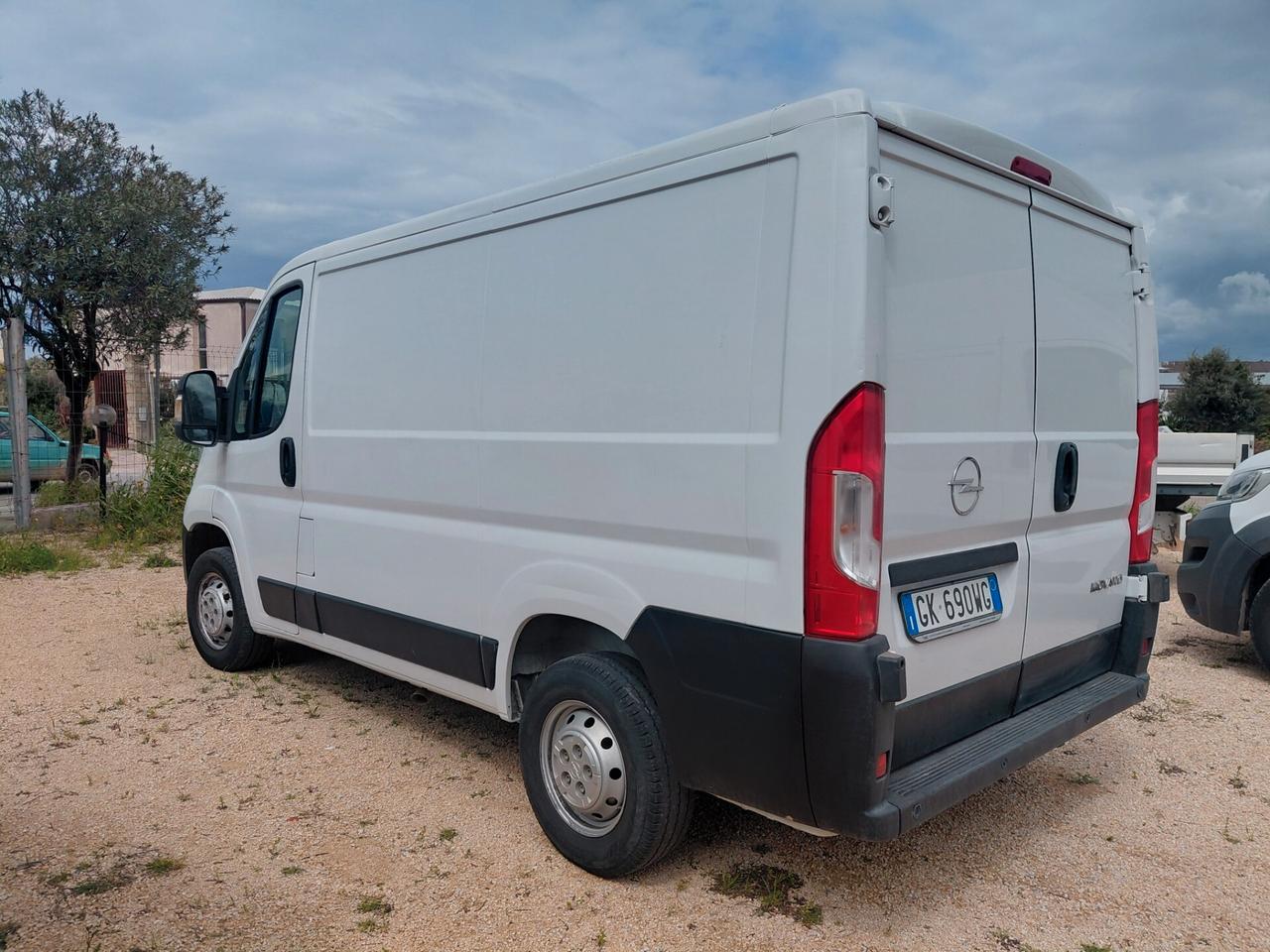 Opel Movano 33 2.2 BlueHDi 120 S&S PM-TM Furgone
