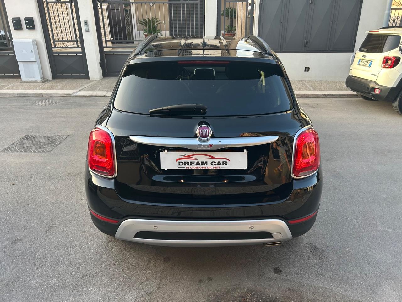 Fiat 500X 1.6 MultiJet 120 CV Cross