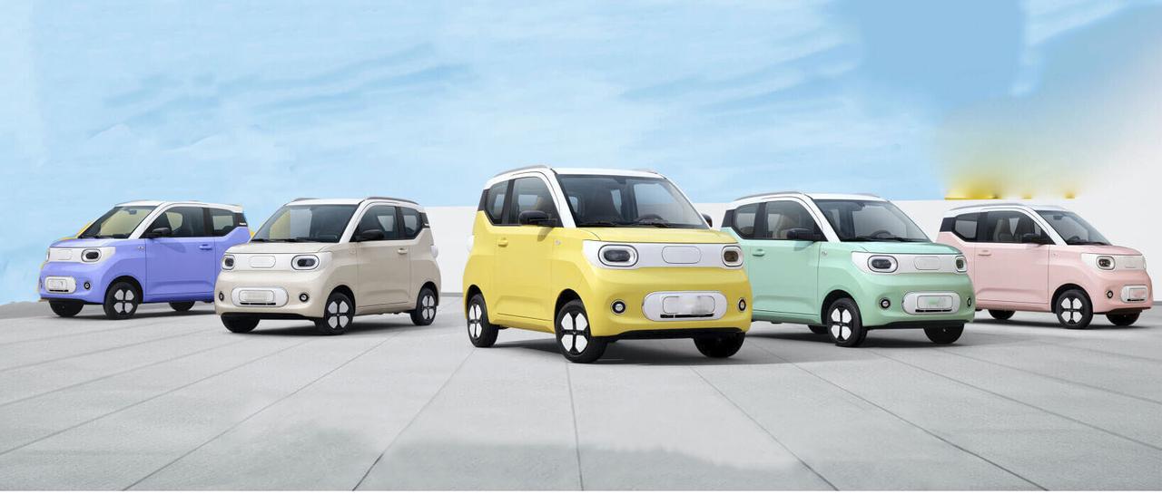 Altro Altro DESNER W300 ELETTRICA 4 POSTI 215km autonomia