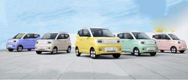 Altro Altro DESNER W300 ELETTRICA 4 POSTI 215km autonomia