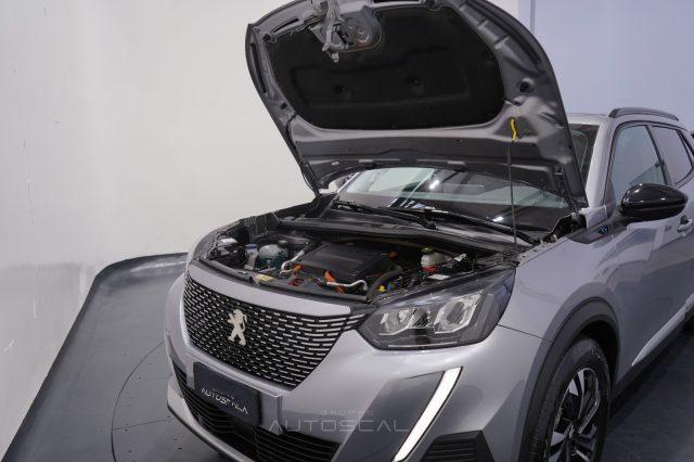 PEUGEOT 2008 motore elettrico 136 CV Allure Pack