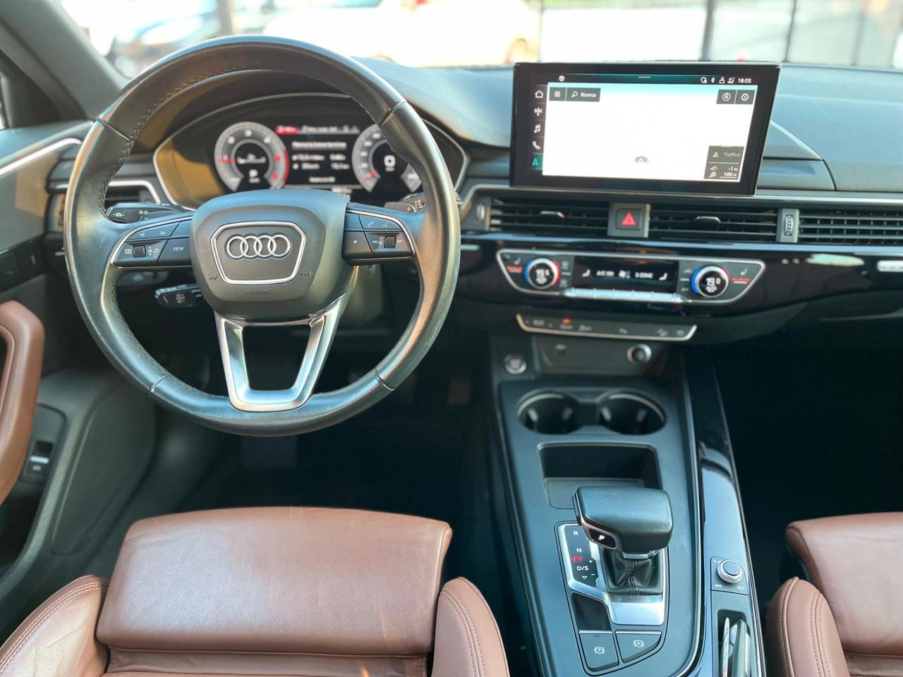Audi A4 allroad 40 TDI