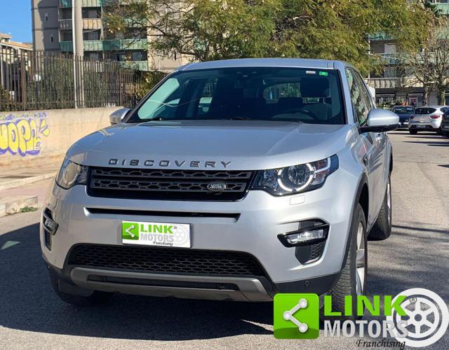 LAND ROVER Discovery Sport 2.0 TD4 180 CV Pure