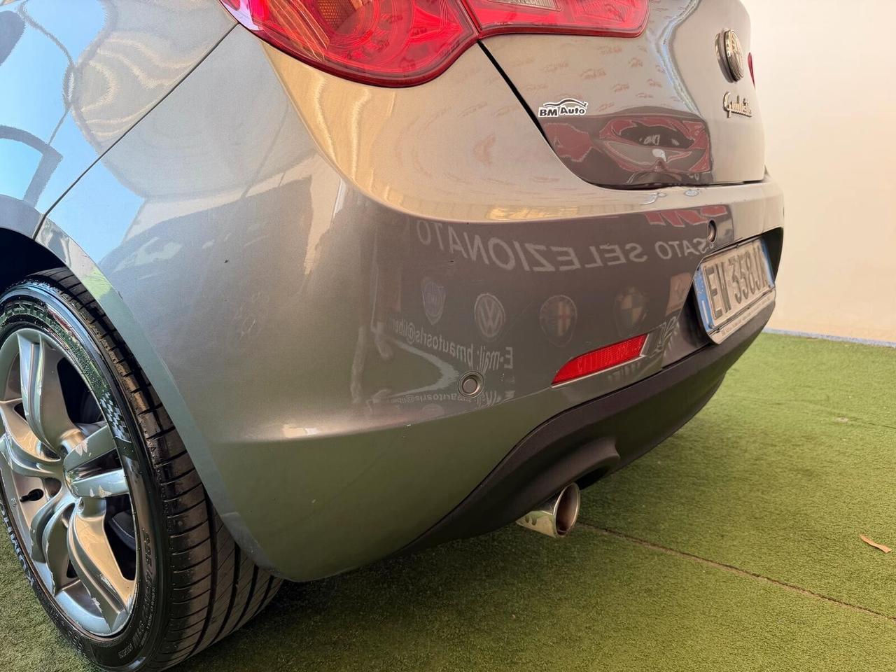 ALFA ROMEO GIULIETTA 1.6 MULTIJET 105CV