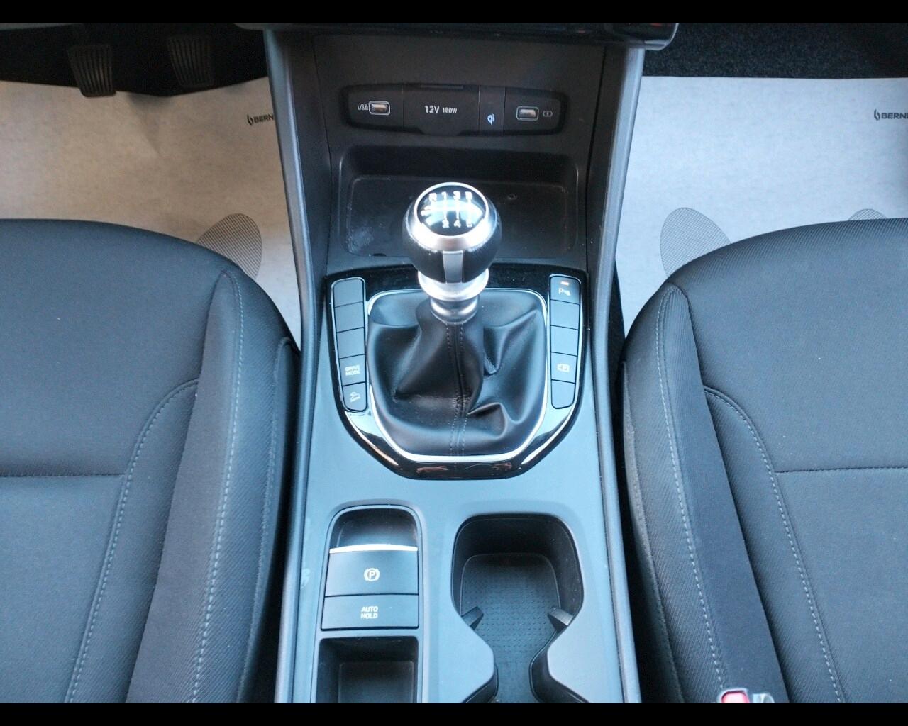 HYUNDAI Tucson 3ª serie Tucson 1.6 T-GDI 48V X...