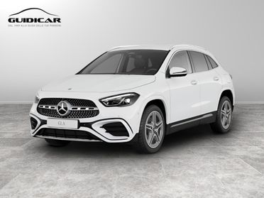 Mercedes-Benz GLA 200 d automatic