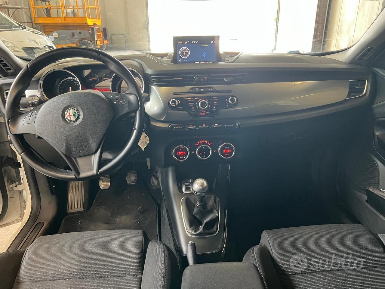 Alfa Romeo giulietta 2.0 jtdm-2011