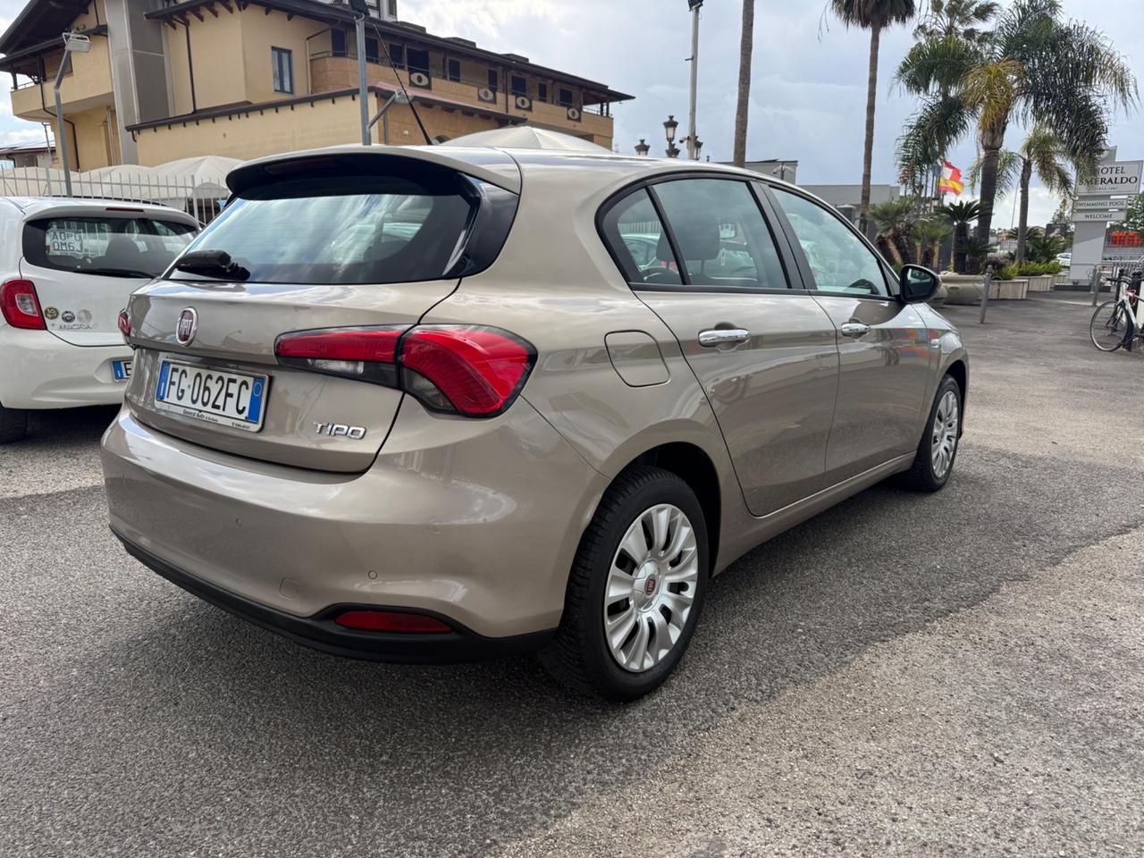 Fiat Tipo 1.4 T-Jet 120CV GPL 5 porte Lounge