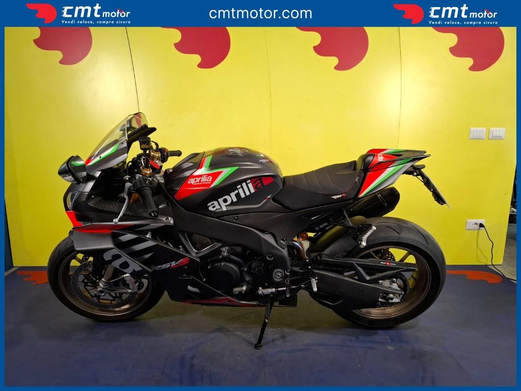 Aprilia RSV4 1100 - 2021