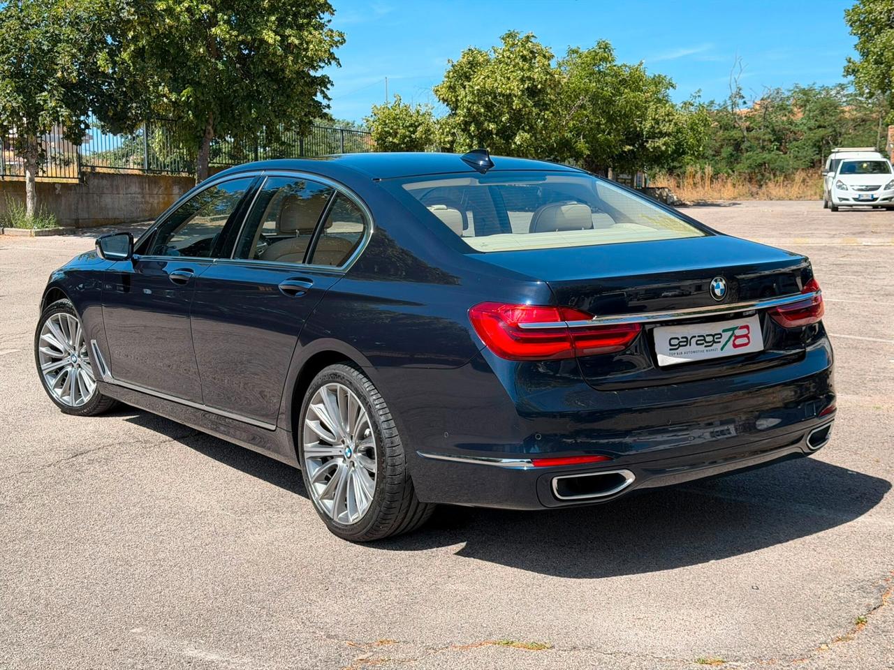 Bmw 730 730d xDrive