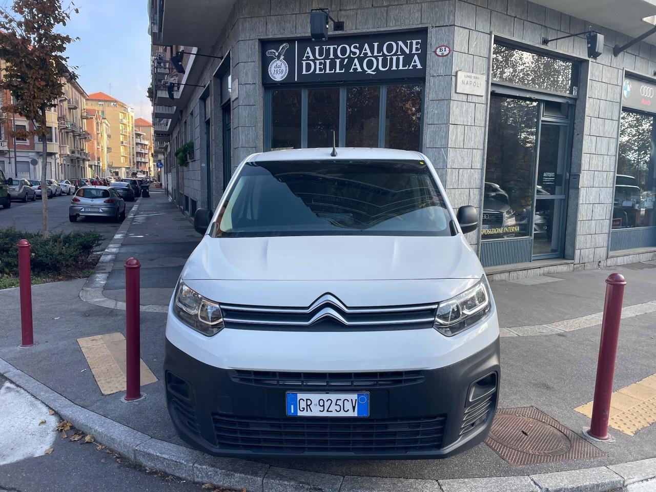 Citroen Berlingo BlueHDi 130cv/1PROP/GARANZIA