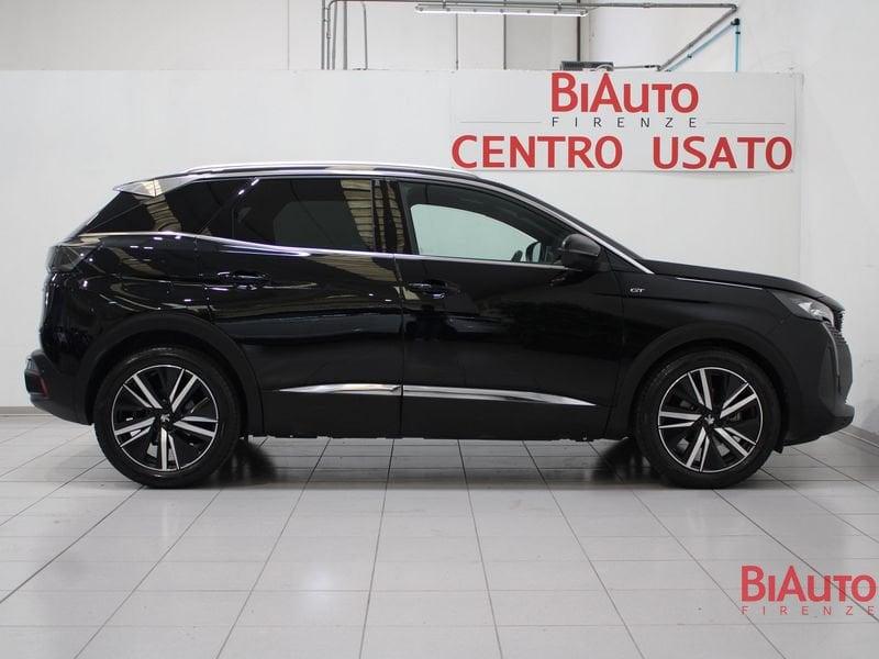 Peugeot 3008 3008 1.6 puretech t GT Pack s&s 180cv eat8