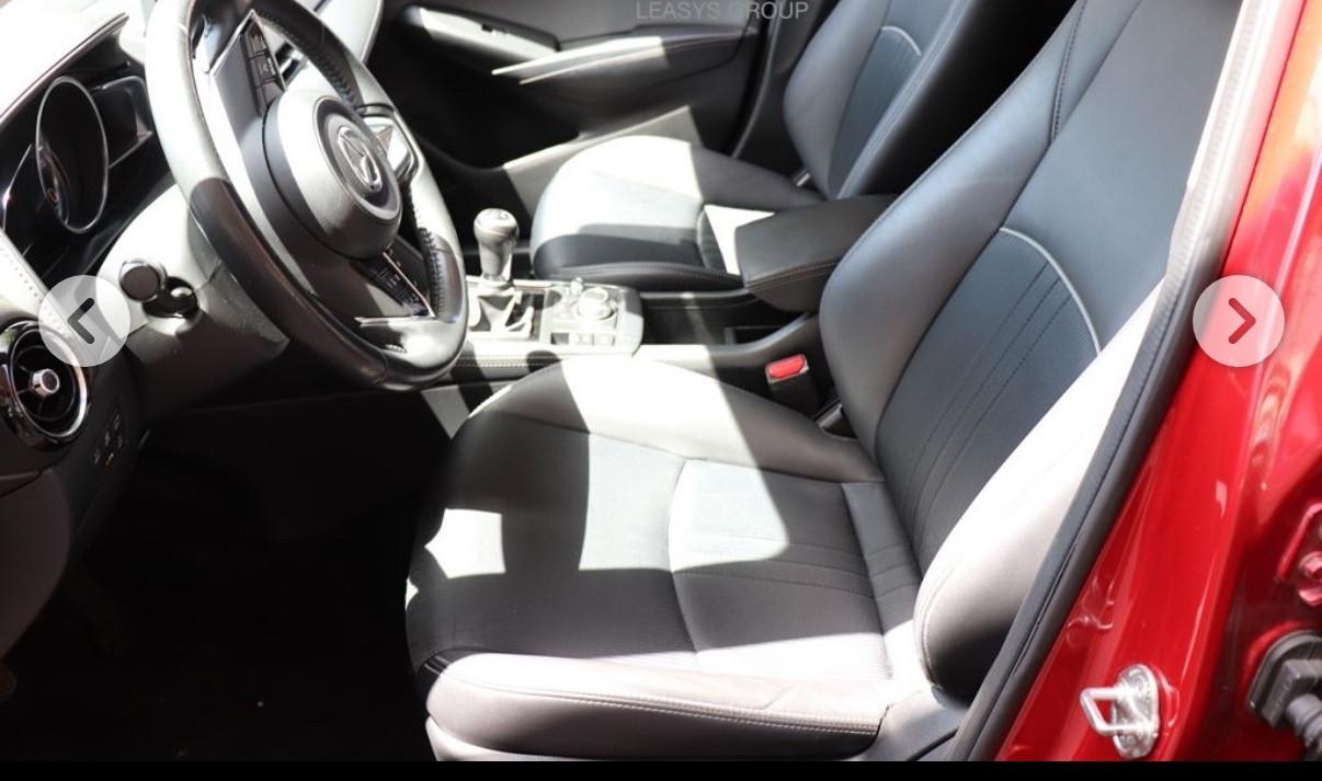 Mazda CX-3 1.8L Skyactiv-D Exceed