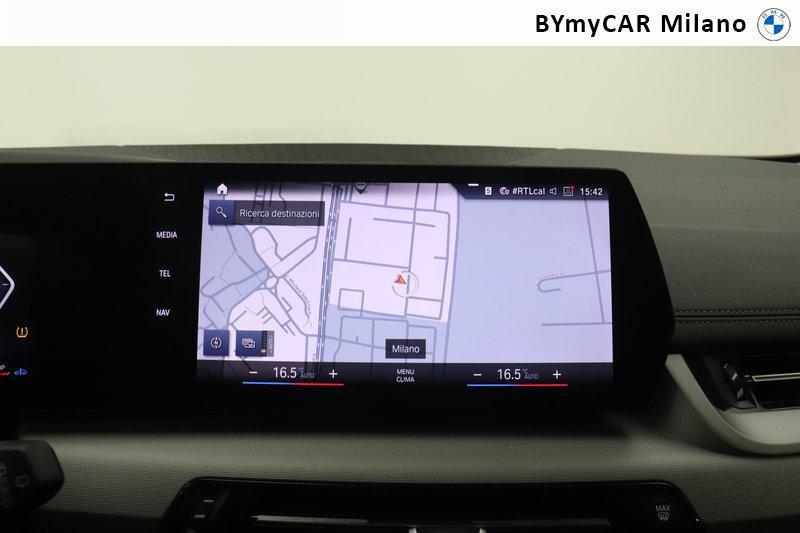 BMW Serie 2 Active Tourer 223 i Mild Hybrid 48V xDrive DCT