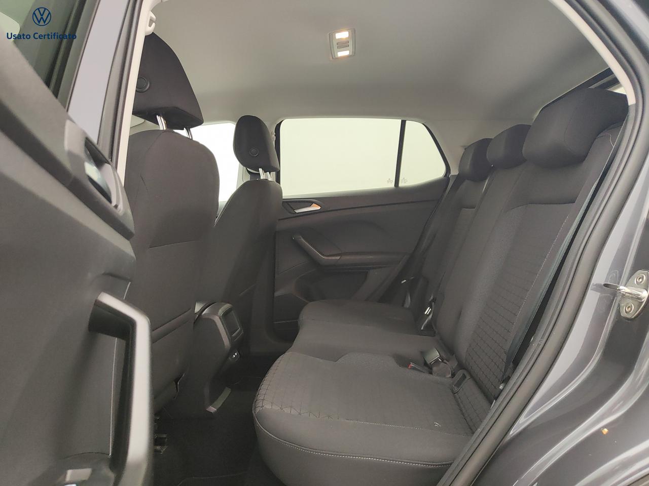 VOLKSWAGEN T-Cross - T-Cross 1.0 TSI Sport