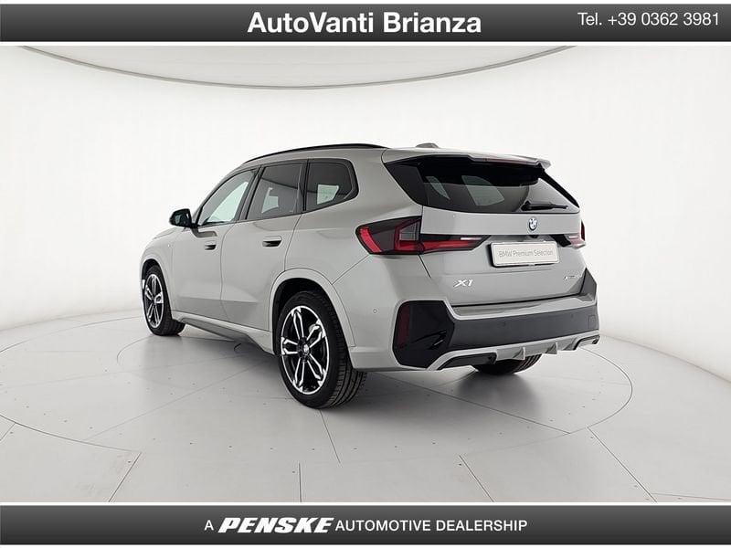 BMW X1 X1 xdrive20d 48V MSport