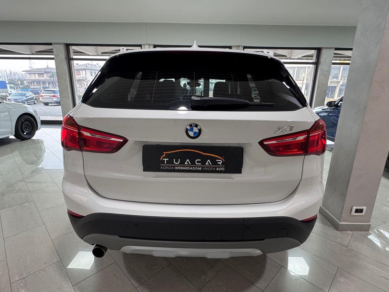 Bmw X1 xline 18d Automatica