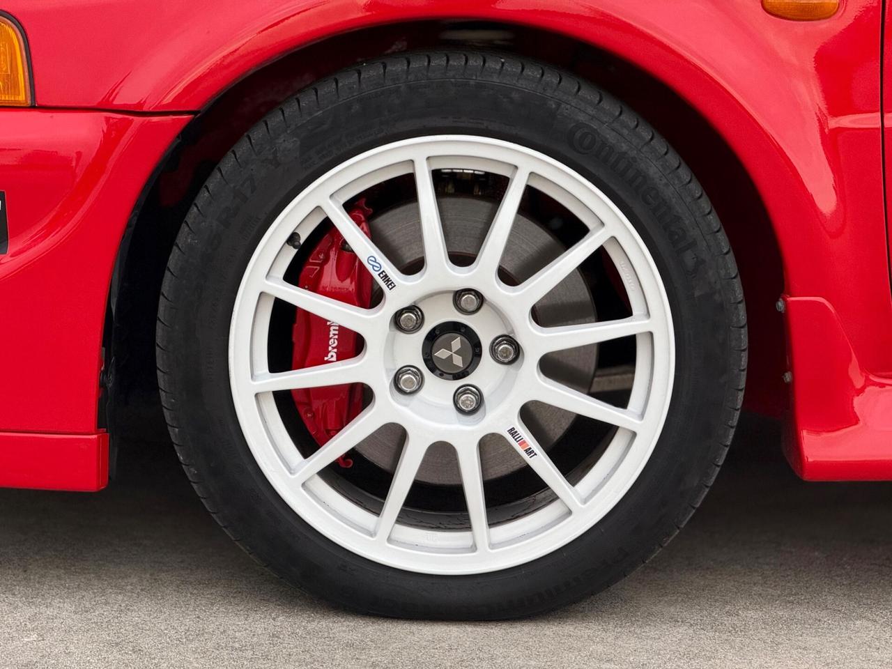 MITSUBISHI LANCER EVOLUTION VI GSR LOOK TME TOMMY MAKINEN