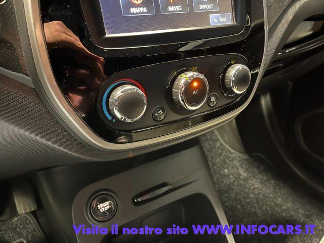RENAULT Captur 1.5 dCi 8V 90 CV Start&Stop Live NEOPATENTATI