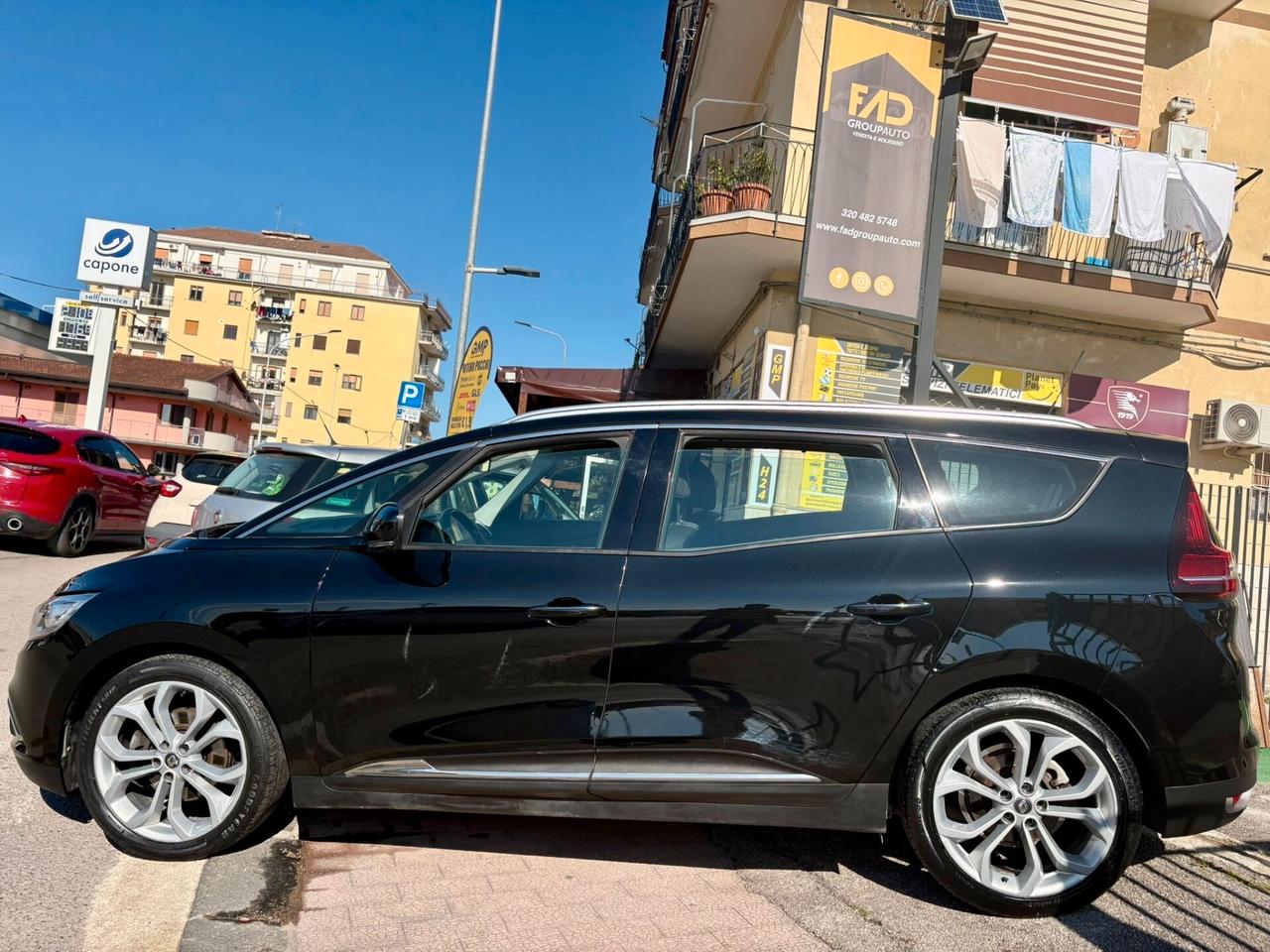 Renault Grand Scenic dCi 130 CV Energy AUTOCARRO