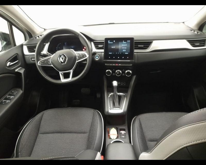 Renault Captur II 1.6 E-Tech hybrid Intens 145cv auto